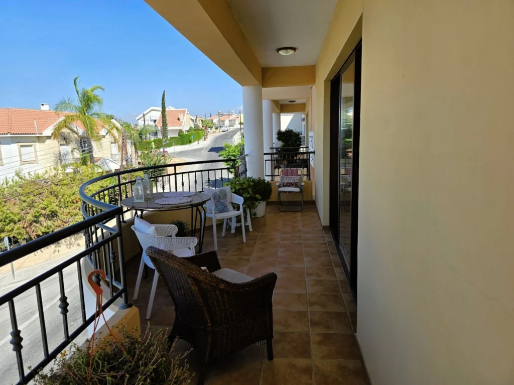 2 Bedroom Apartment for Rent in Limassol District