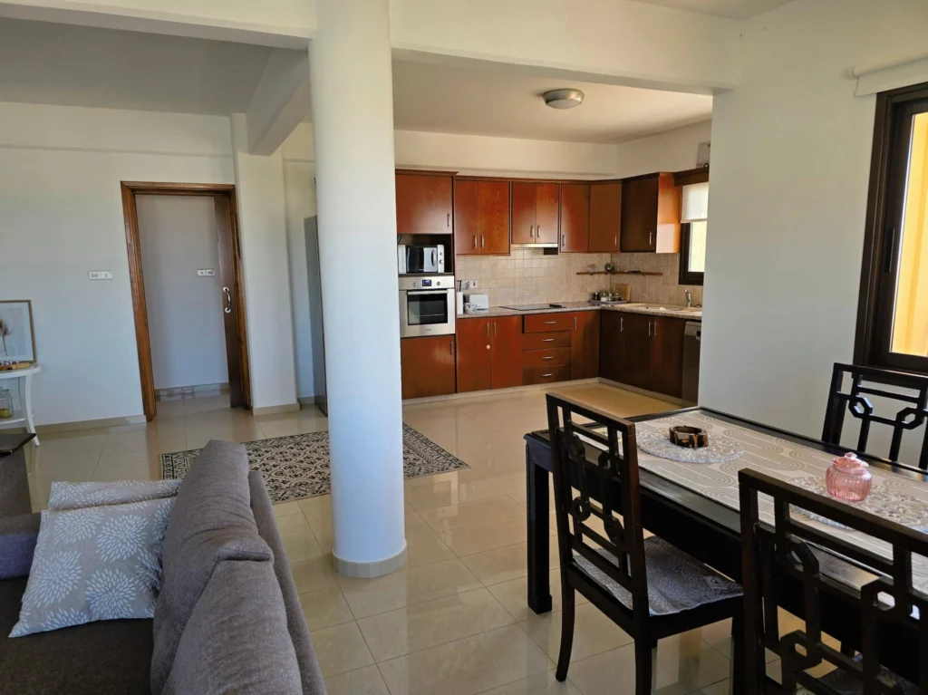 2 Bedroom Apartment for Rent in Limassol District