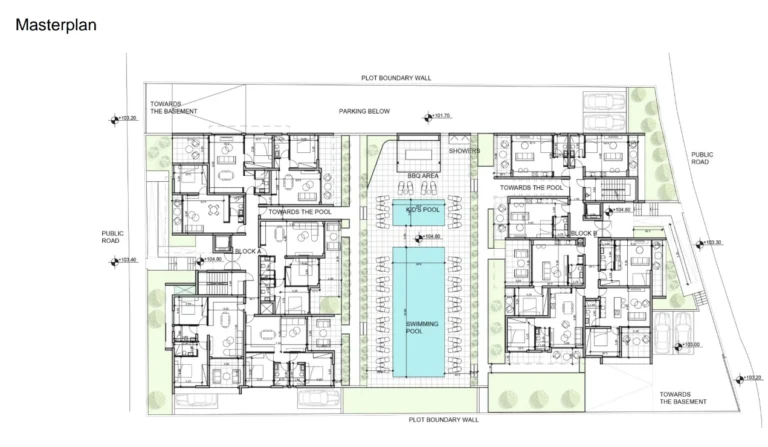 1 Bedroom Apartment for Sale in Paphos District