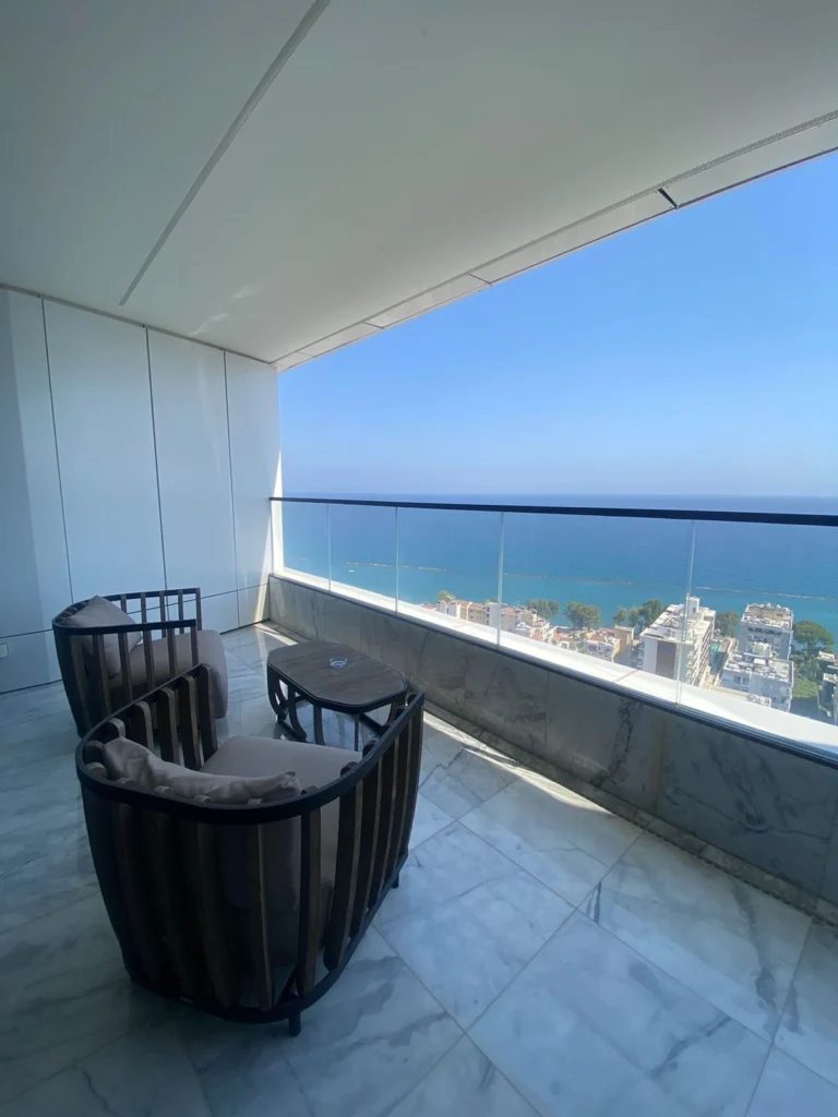 1 Bedroom Apartment for Rent in Germasogeia – Tourist Area, Limassol District