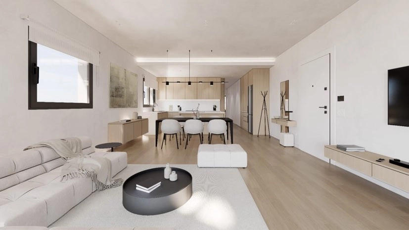 3 Bedroom Apartment for Sale in Limassol – Agios Athanasios