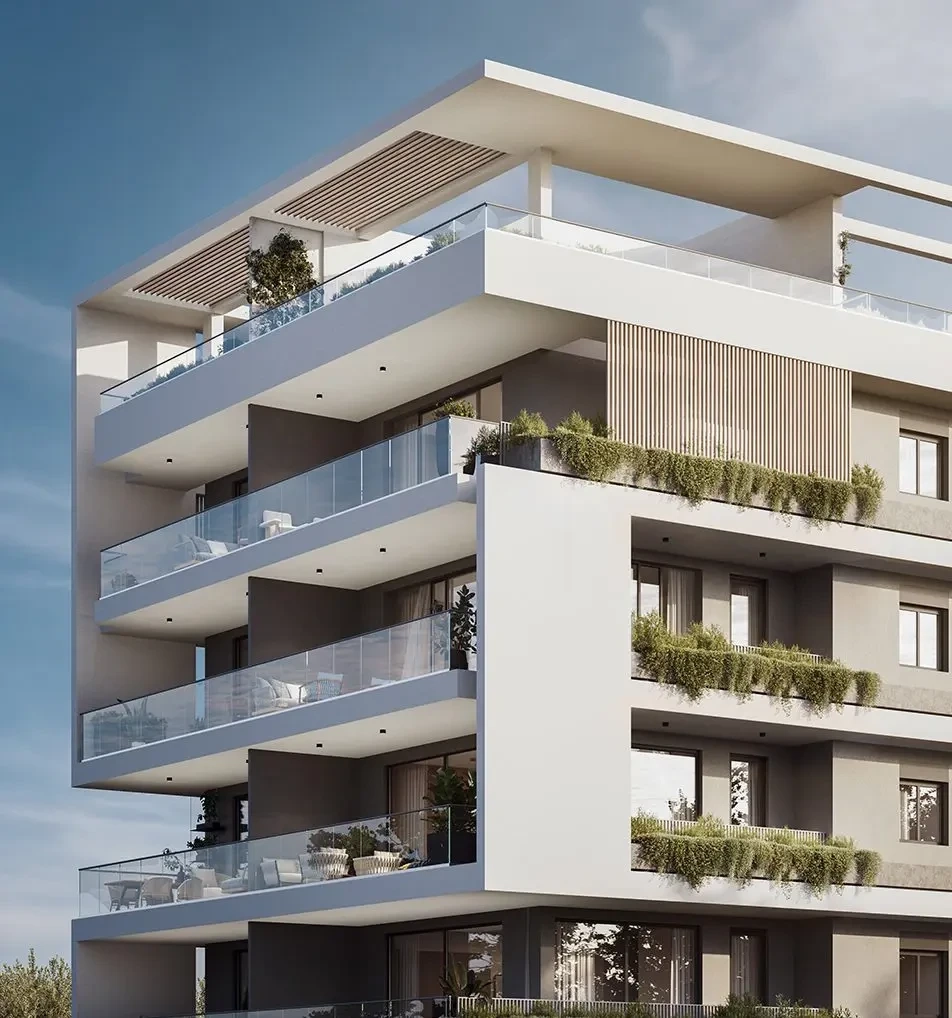 2 Bedroom Apartment for Sale in Limassol District