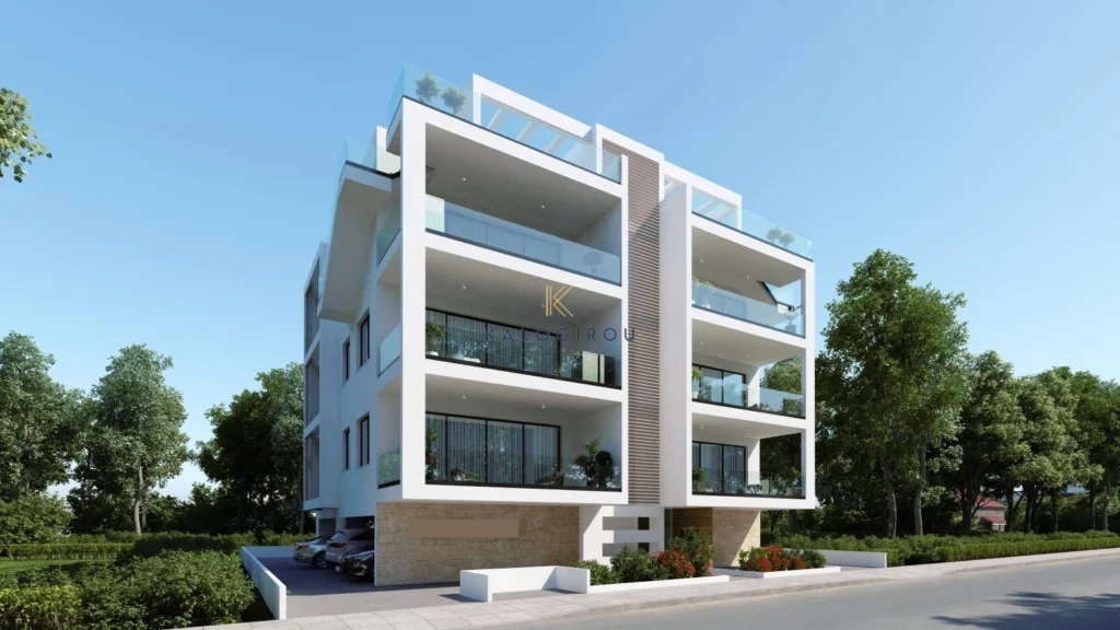 3 Bedroom Apartment for Sale in Vergina, Larnaca District