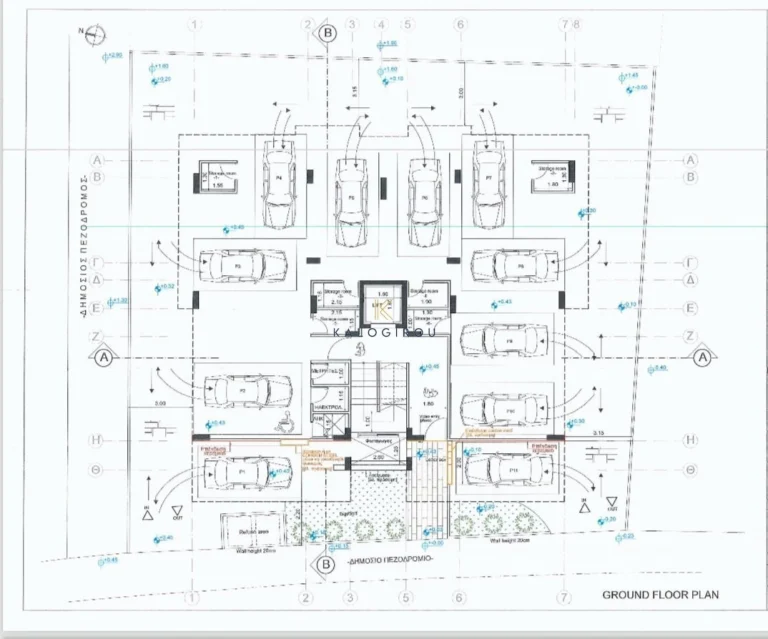 3 Bedroom Apartment for Sale in Vergina, Larnaca District