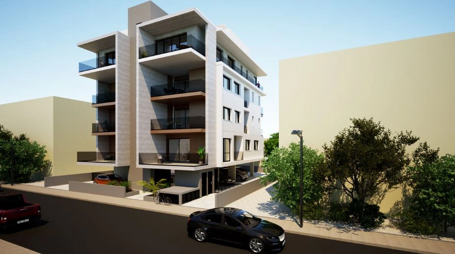 3 Bedroom Apartment for Sale in Limassol – Katholiki