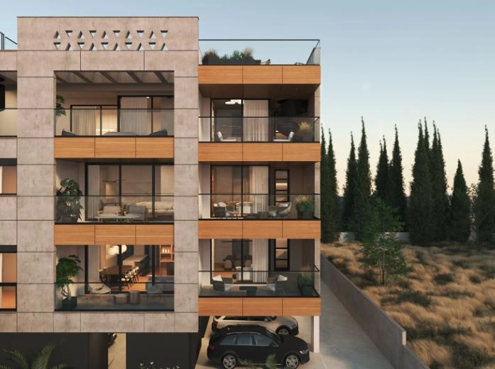 2 Bedroom Apartment for Sale in Limassol – Mesa Geitonia