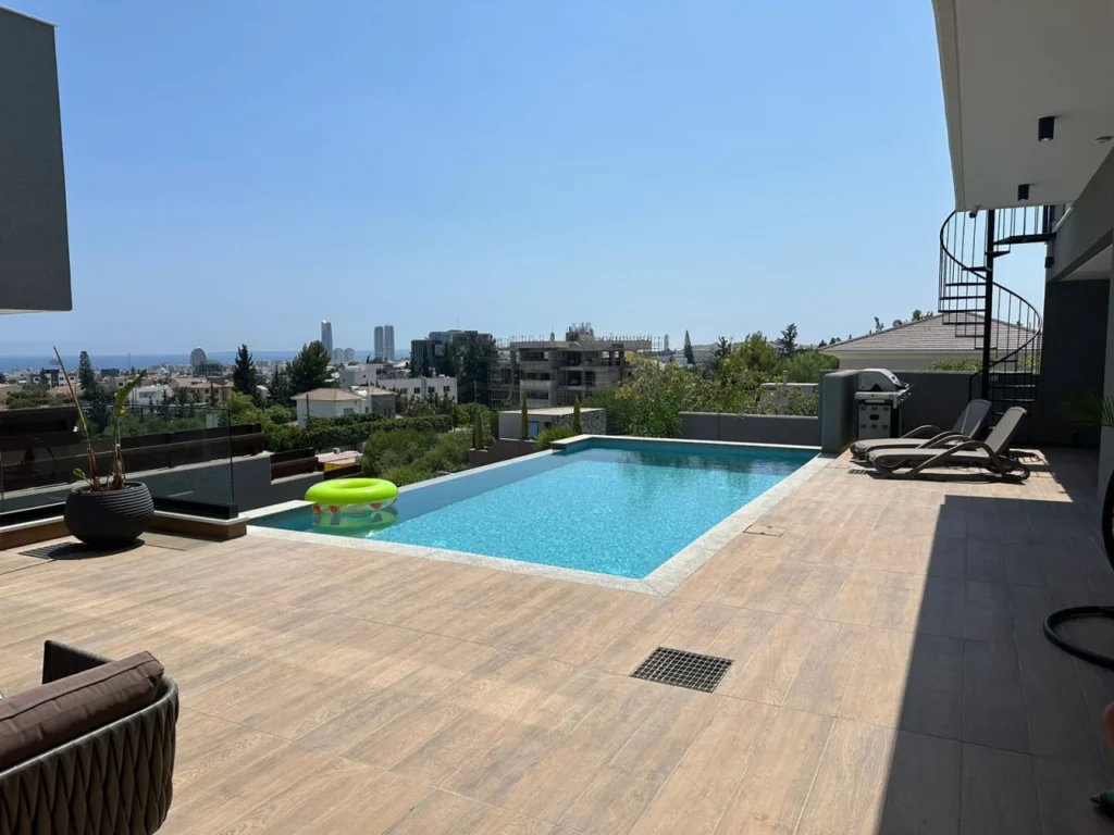 5 Bedroom House for Sale in Limassol District