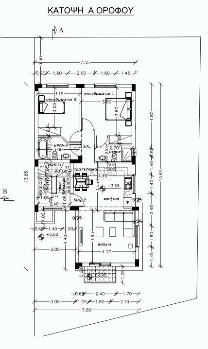 Cheap Houses and Villas for Sale Limassol up to 300000 euro