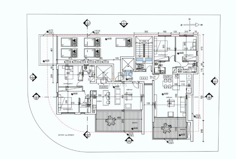 2 Bedroom Apartment for Sale in Latsia, Nicosia District