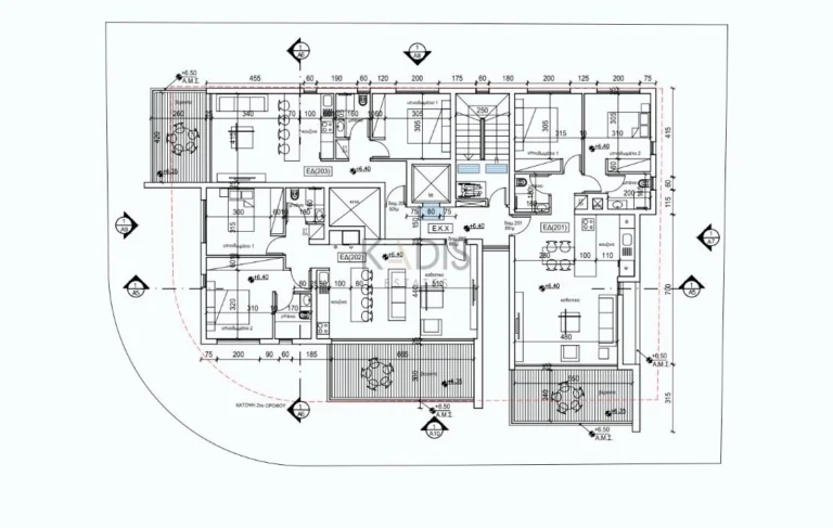 2 Bedroom Apartment for Sale in Latsia, Nicosia District