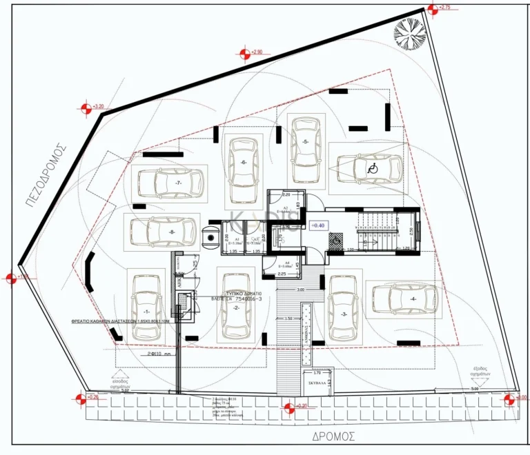 1 Bedroom Apartment for Sale in Tseri, Nicosia District