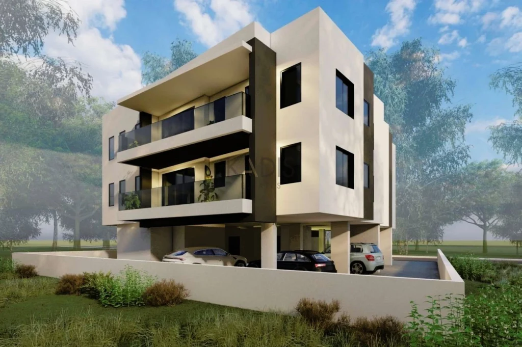 2 Bedroom Apartment for Sale in Engomi, Nicosia District