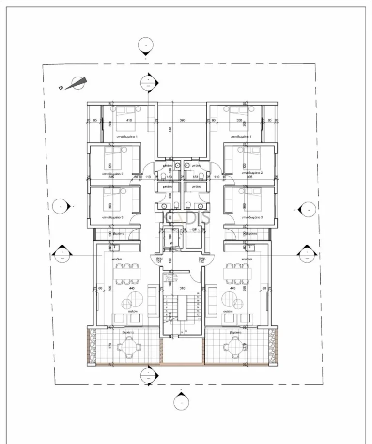 2 Bedroom Apartment for Sale in Strovolos, Nicosia District