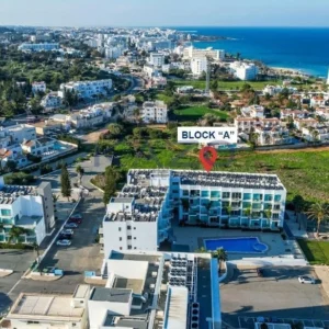 1 Bedroom Apartment for Sale in Paralimni, Famagusta District