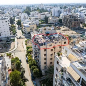 3 Bedroom Apartment for Sale in Strovolos, Nicosia District