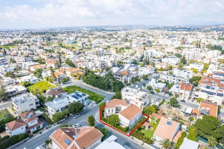 4 Bedroom House for Sale in Limassol District