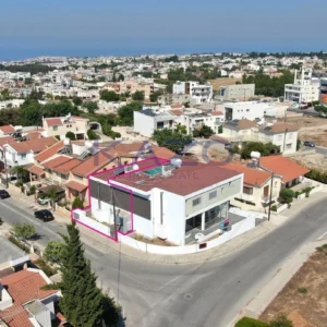 3 Bedroom House for Sale in Paphos – Anavargos