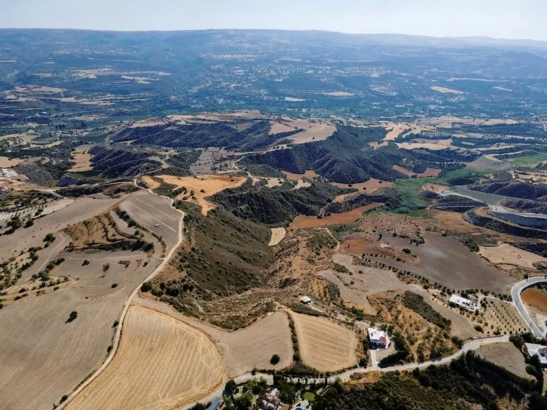 58,797m² Plot for Sale in Steni, Paphos District