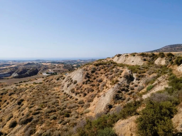 58,797m² Plot for Sale in Steni, Paphos District