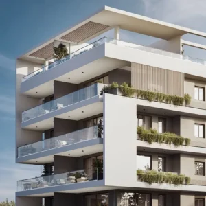 3 Bedroom Apartment for Sale in Limassol – Agios Athanasios