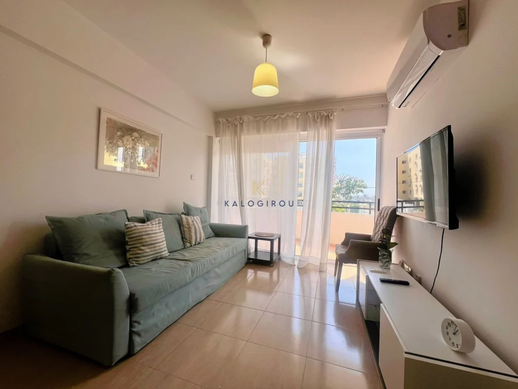 2 Bedroom Apartment for Rent in Larnaca District