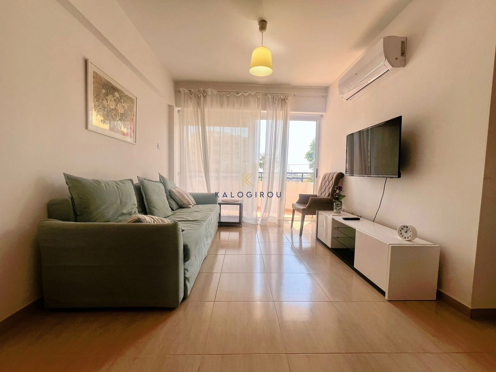 2 Bedroom Apartment for Rent in Larnaca District