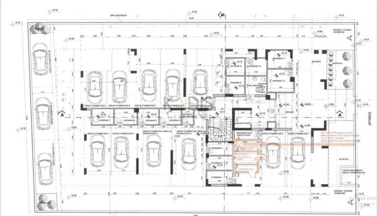 2 Bedroom Apartment for Sale in Agios Dometios, Nicosia District