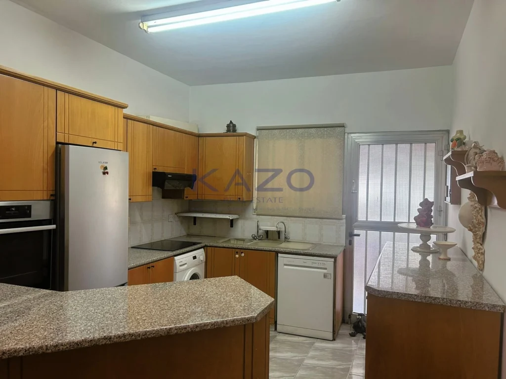 3 Bedroom House for Rent in Limassol District