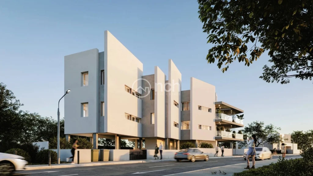 2 Bedroom Apartment for Sale in Lakatamia, Nicosia District