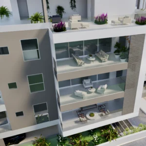 2 Bedroom Apartment for Sale in Limassol – Agia Fyla