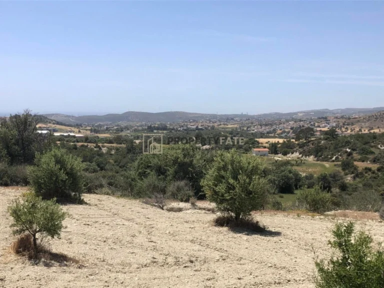 32,615m² Plot for Sale in Monagroulli, Limassol District