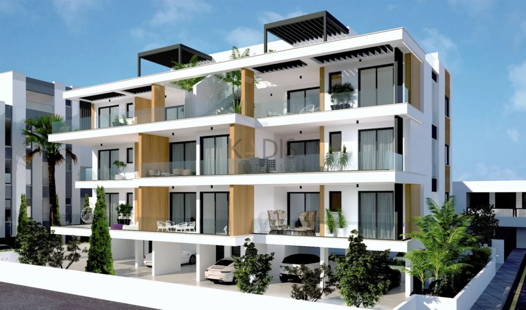 2 Bedroom Apartment for Sale in Limassol – Agios Athanasios