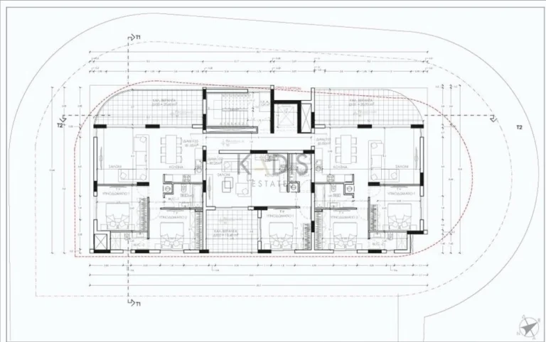 2 Bedroom Apartment for Sale in Strovolos, Nicosia District