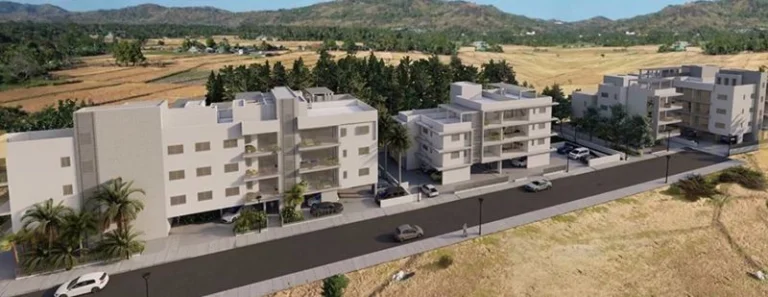 1 Bedroom Apartment for Sale in Krasas, Larnaca District