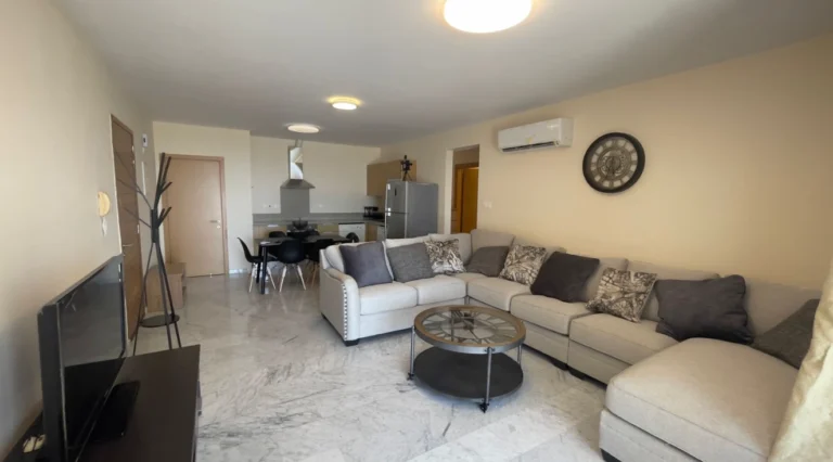 2 Bedroom Apartment for Rent in Limassol District