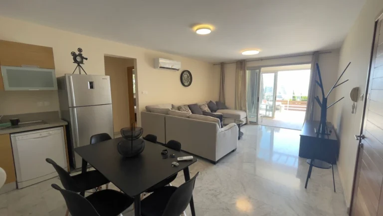 2 Bedroom Apartment for Rent in Limassol District