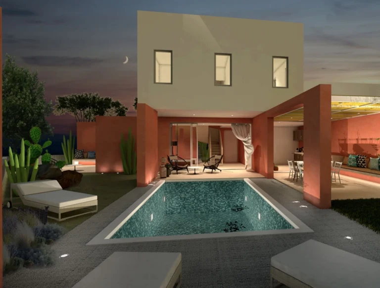 4 Bedroom House for Sale in Protaras, Famagusta District