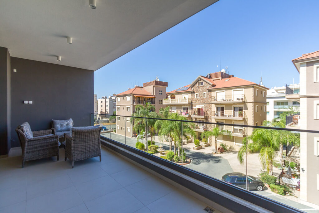 3 Bedroom Apartment for Rent in Germasogeia, Limassol District