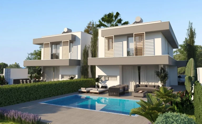 Cheap Houses and Villas for Sale Larnaca up to 600000 euro