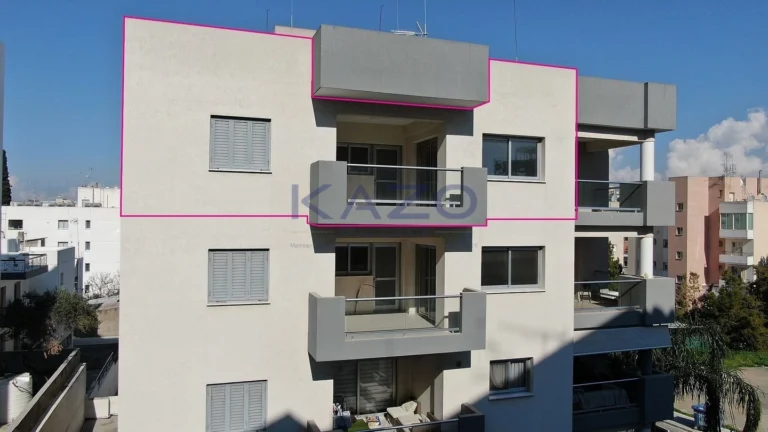 3 Bedroom Apartment for Sale in Nicosia – Agios Antonios