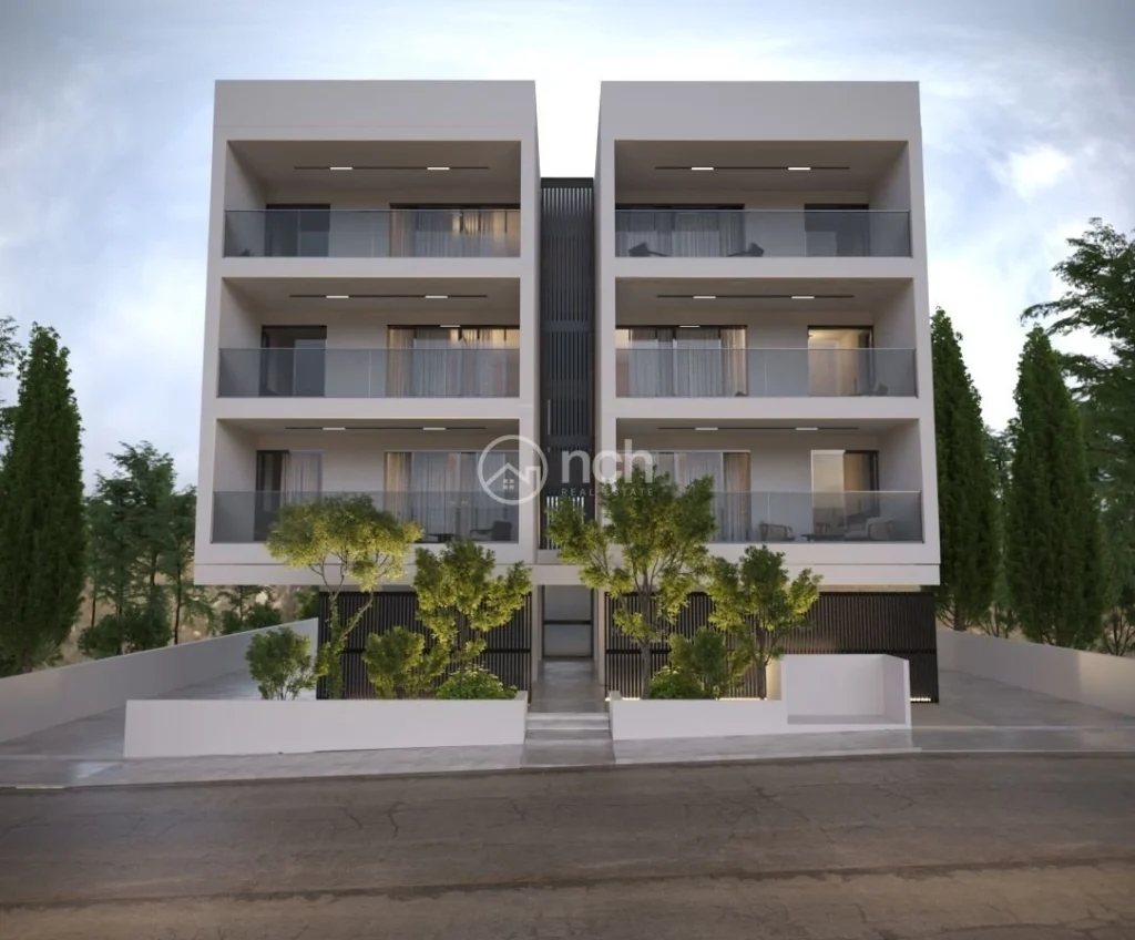 3 Bedroom Apartment for Sale in Engomi, Nicosia District