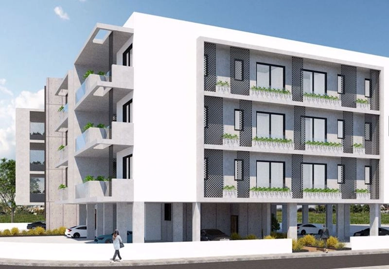 2 Bedroom Apartment for Sale in Vergina, Larnaca District