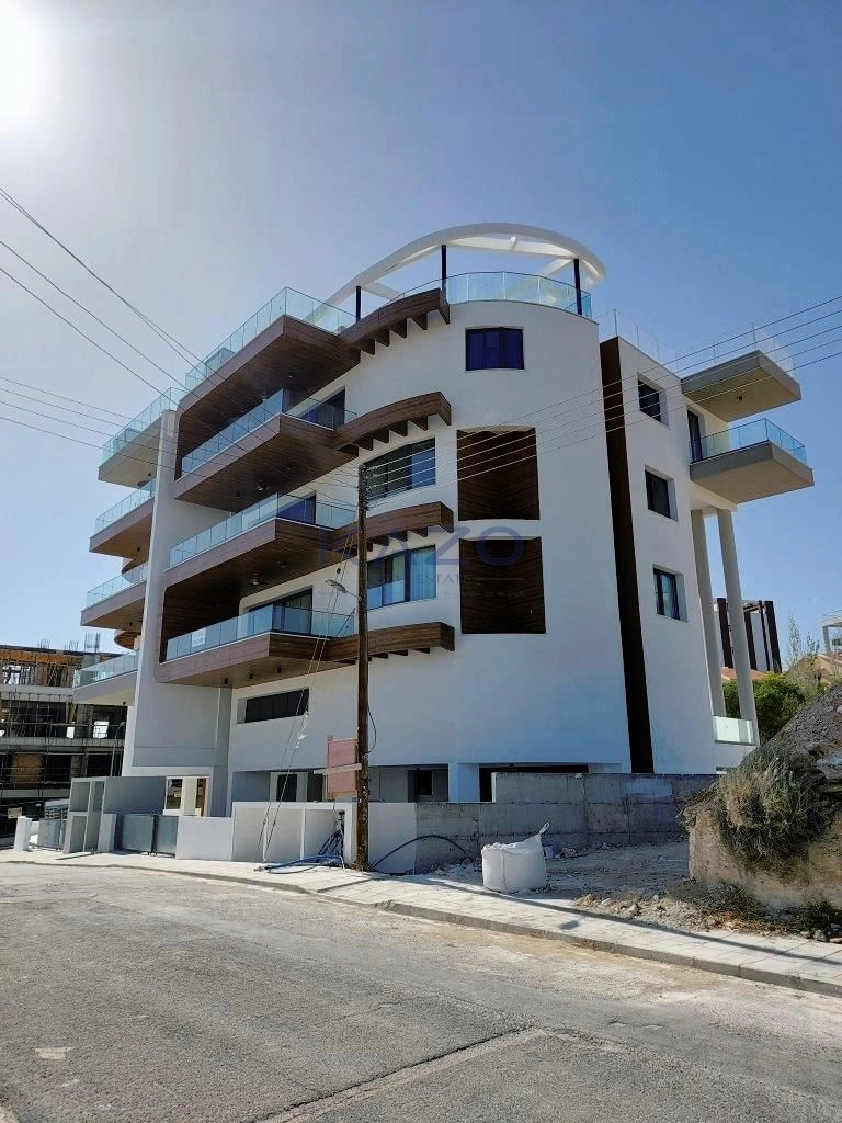 2 Bedroom Apartment for Sale in Limassol – Panthea