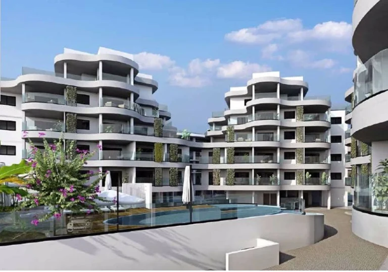 3 Bedroom Apartment for Sale in Livadia Larnakas, Larnaca District