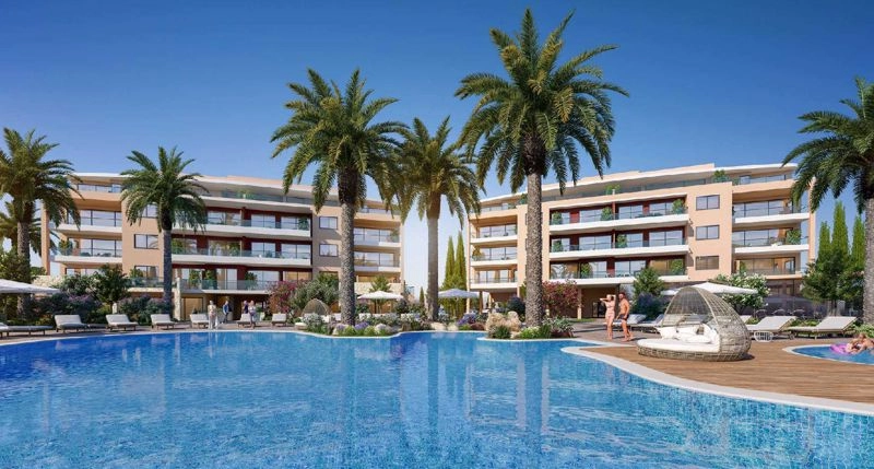 3 Bedroom Apartment for Sale in Trachoni Lemesou, Limassol District