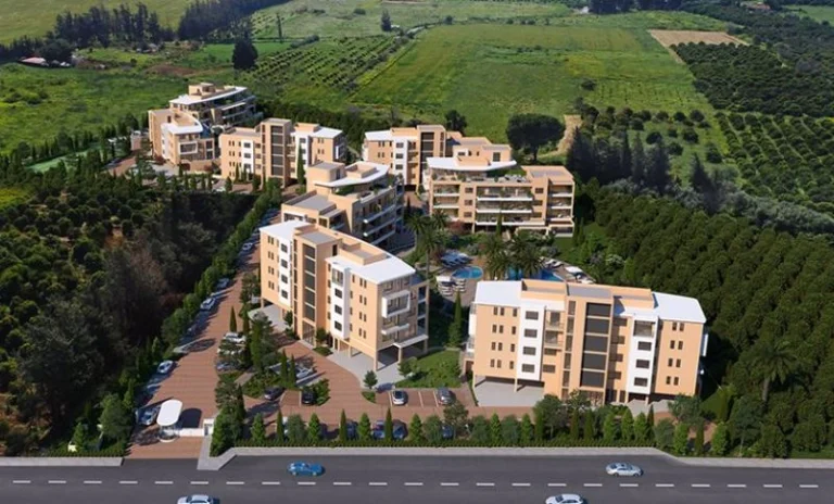 3 Bedroom Apartment for Sale in Trachoni Lemesou, Limassol District