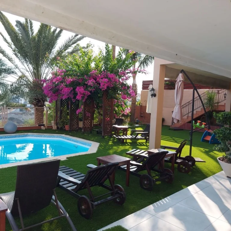 4 Bedroom House for Sale in Limassol – Agia Fyla