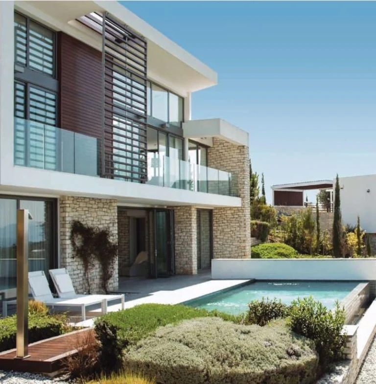 4 Bedroom House for Sale in Tsada, Paphos District