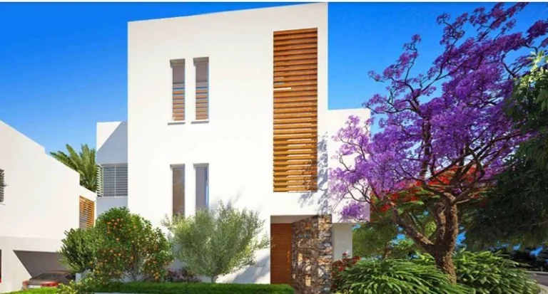 4 Bedroom House for Sale in Geroskipou, Paphos District