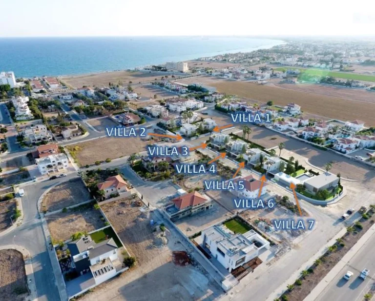 3 Bedroom House for Sale in Dhekelia, Larnaca District